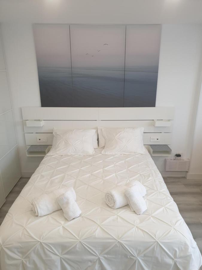Estudio Amalfi Torre Del Mar Εξωτερικό φωτογραφία