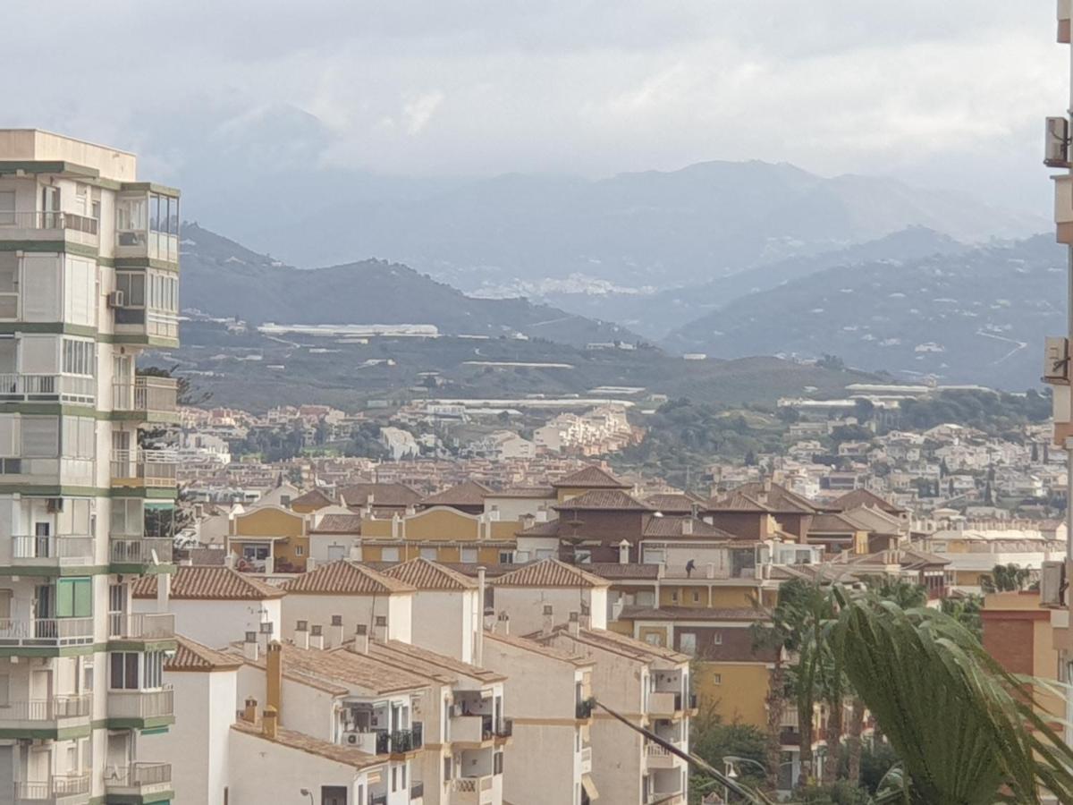 Estudio Amalfi Torre Del Mar Εξωτερικό φωτογραφία