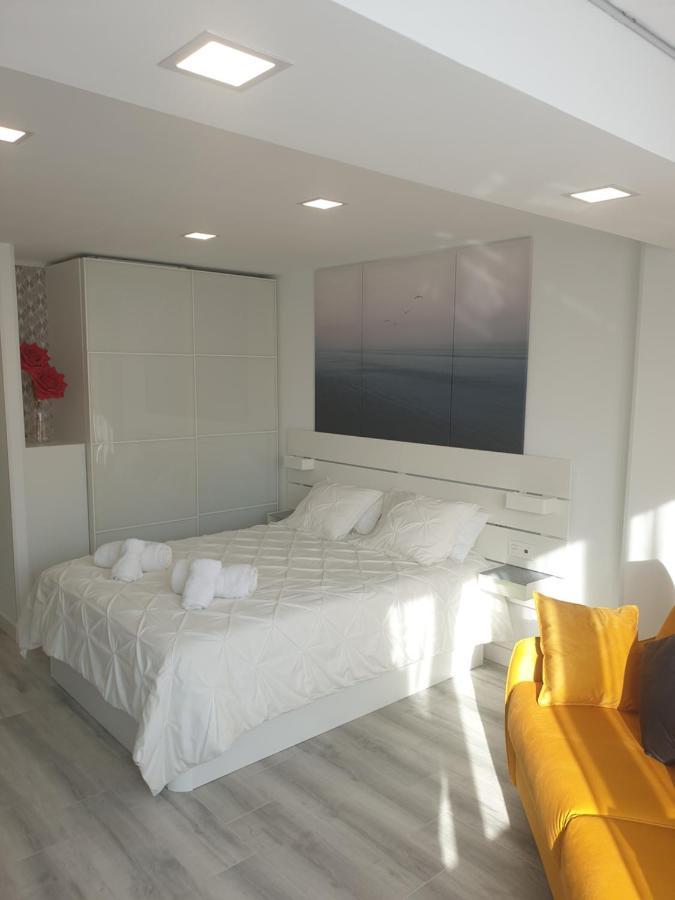 Estudio Amalfi Torre Del Mar Εξωτερικό φωτογραφία