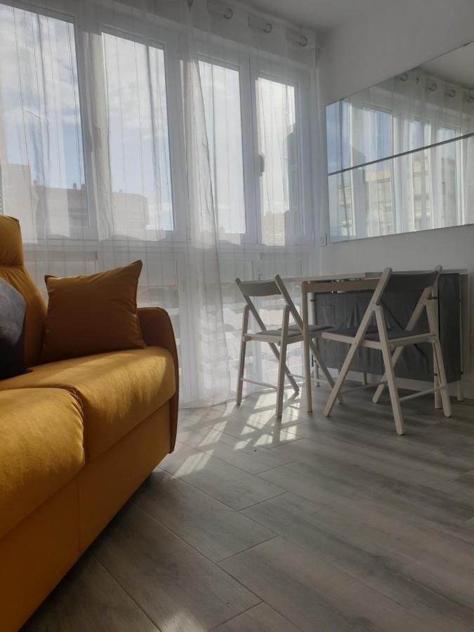 Estudio Amalfi Torre Del Mar Εξωτερικό φωτογραφία