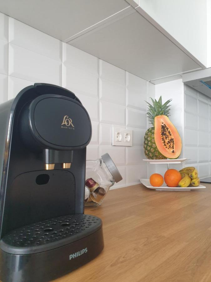 Estudio Amalfi Torre Del Mar Εξωτερικό φωτογραφία