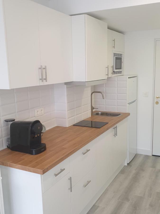 Estudio Amalfi Torre Del Mar Εξωτερικό φωτογραφία