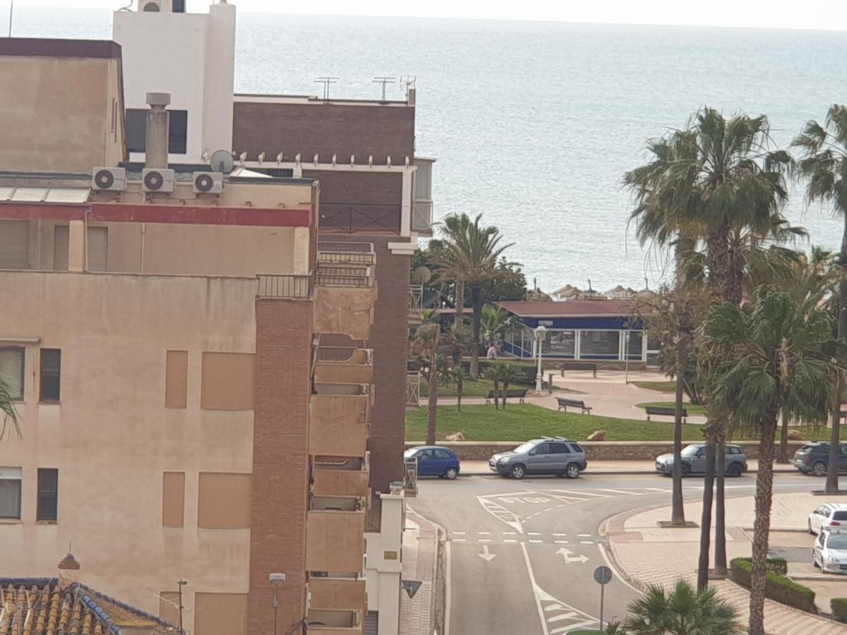Estudio Amalfi Torre Del Mar Εξωτερικό φωτογραφία