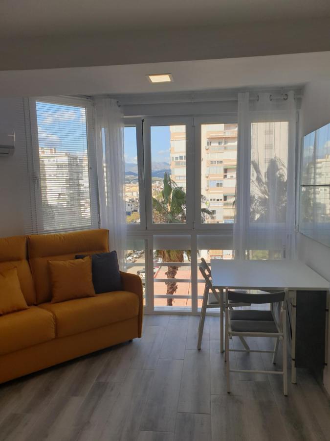 Estudio Amalfi Torre Del Mar Εξωτερικό φωτογραφία