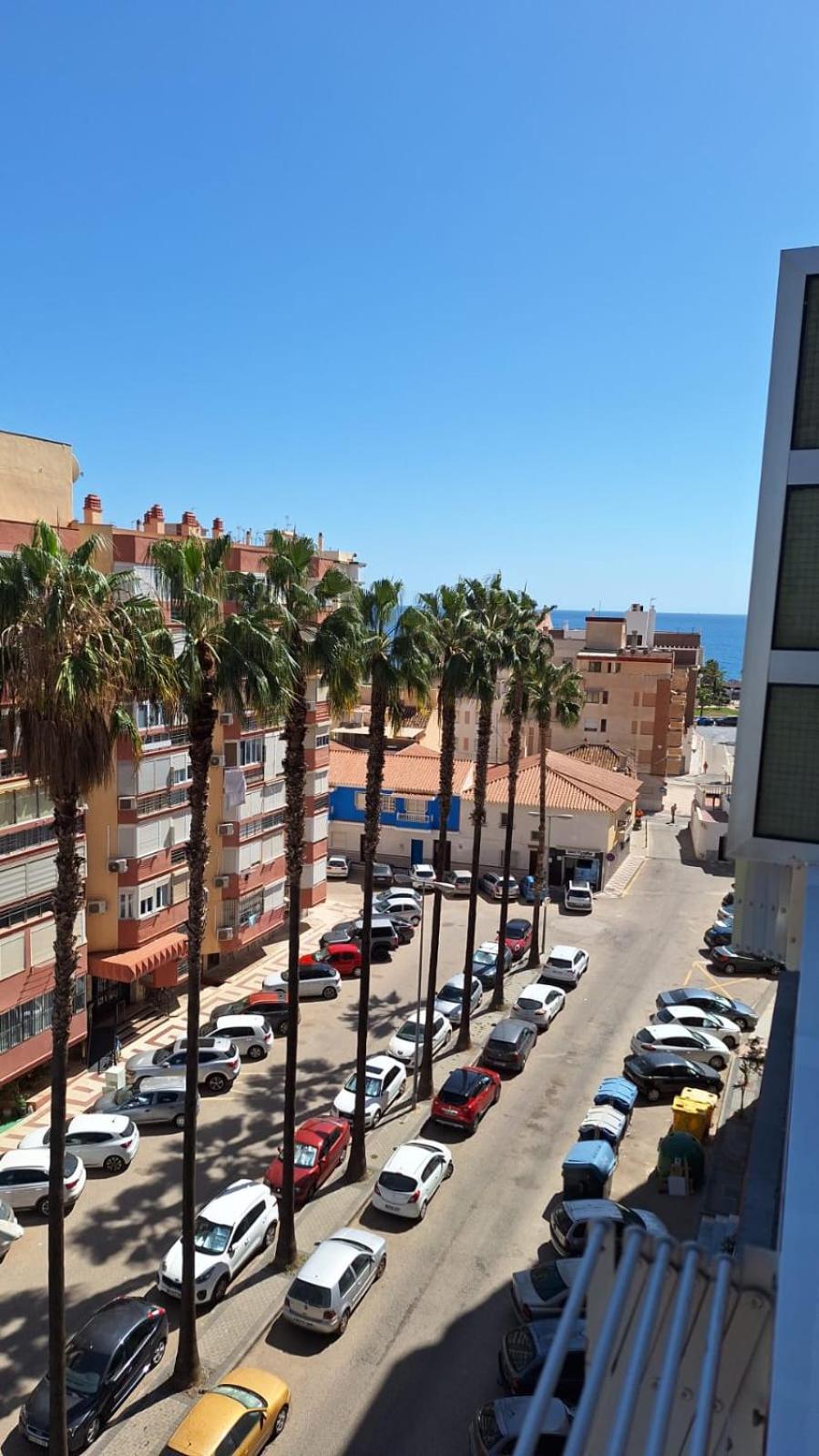 Estudio Amalfi Torre Del Mar Εξωτερικό φωτογραφία