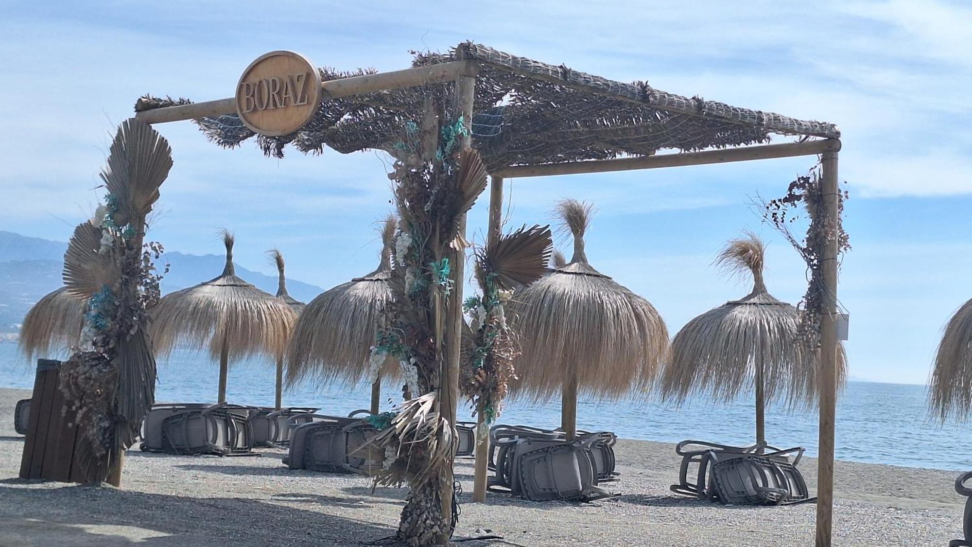 Estudio Amalfi Torre Del Mar Εξωτερικό φωτογραφία