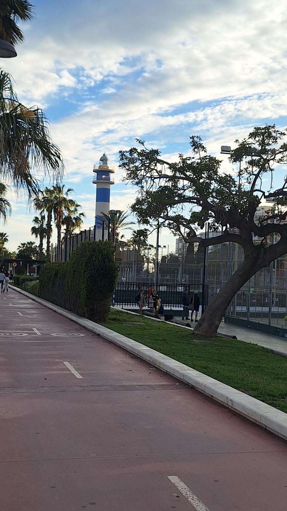 Estudio Amalfi Torre Del Mar Εξωτερικό φωτογραφία